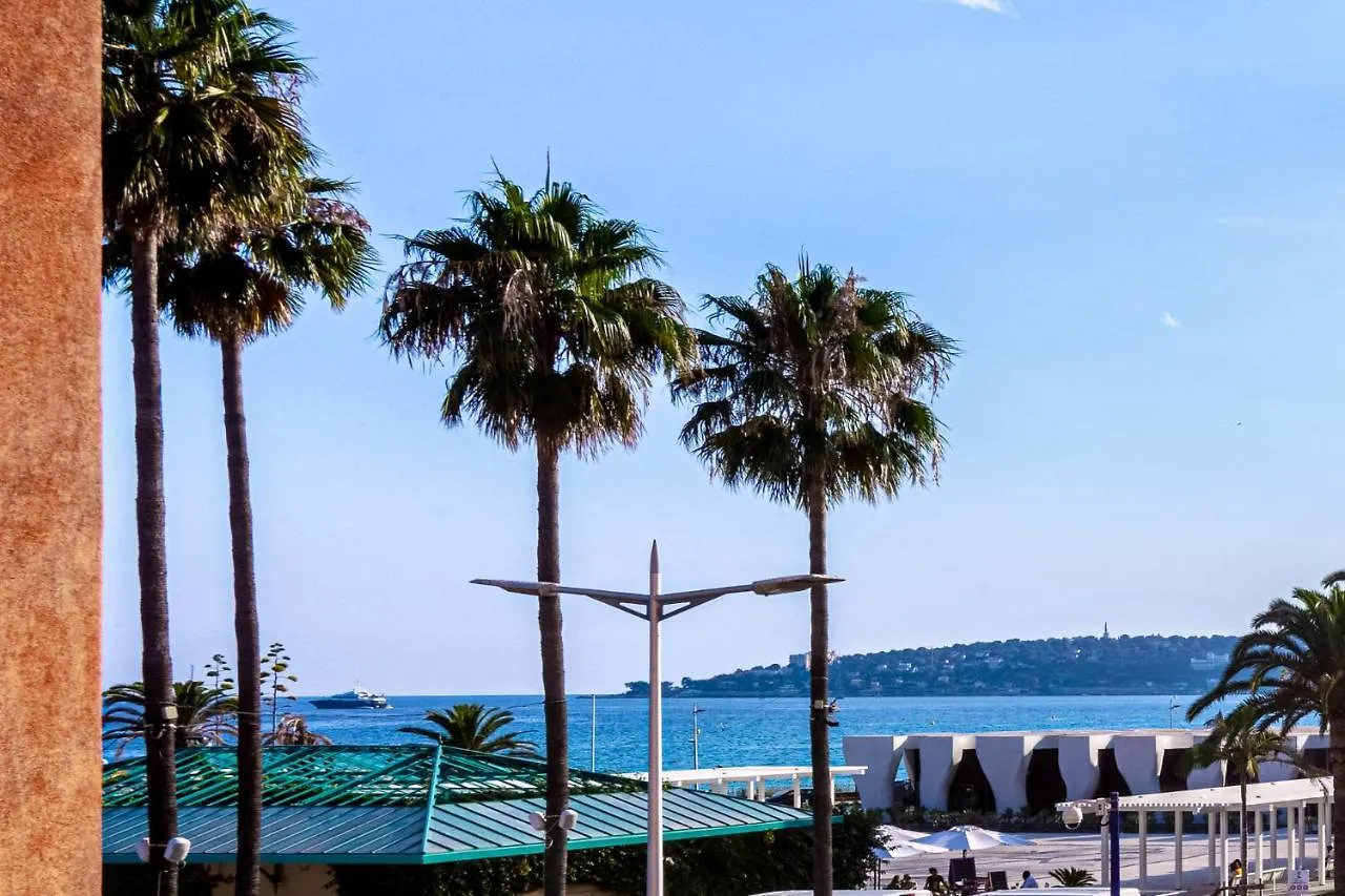 Apartment Le Sicardi-Vue Mer-Plage-Centre Ville Menton