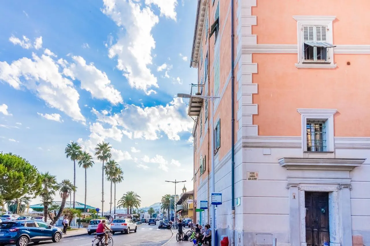 Appartamento Le Sicardi Mentone